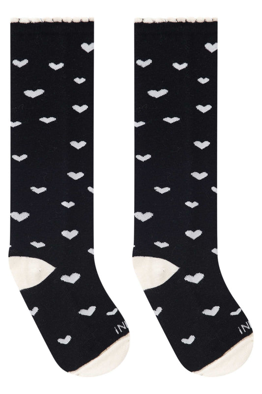 Heart Socks